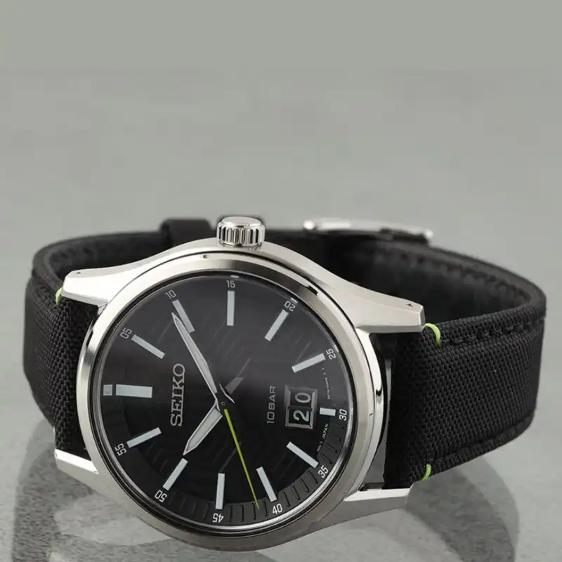 ساعت مچی عقربهای مردانه سیکو مدل SUR517P1