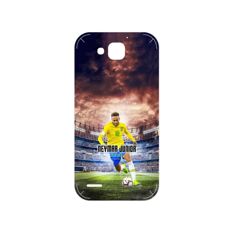برچسب پوششی ماهوت مدل Neymar مناسب برای گوشی موبایل آنر 3X G750