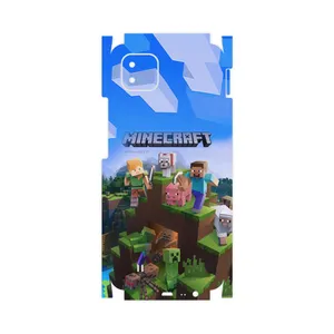 MAHOOT Minecraft-Game-FullSkin Cover Sticker for Realme C11 2021
