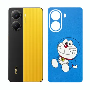Remax Cover model coverage sticker Doraemon design suitable for Xiaomi Poco X7 Pro mobile phone