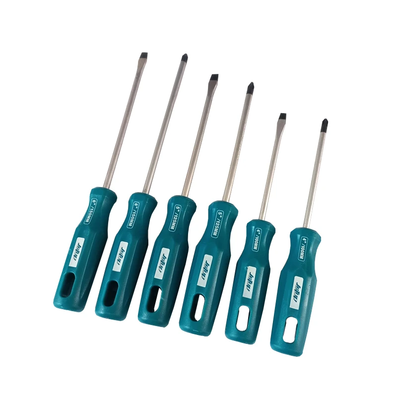 پیچ گوشتی جی سی تاپ کد JT_6 بسته 6 عددی