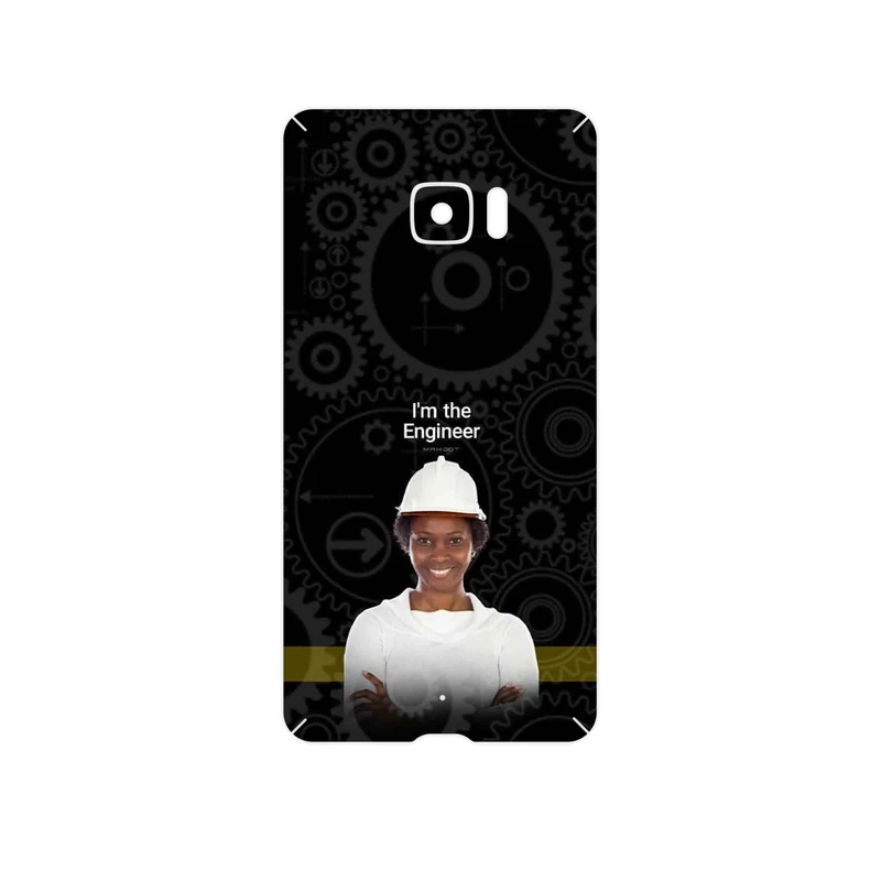 برچسب پوششی ماهوت مدل Engineer مناسب برای گوشی موبایل اچ تی سی U Ultra