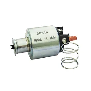 اتوماتیک استارت گرین مدل GB146216 مناسب برای پژو 405