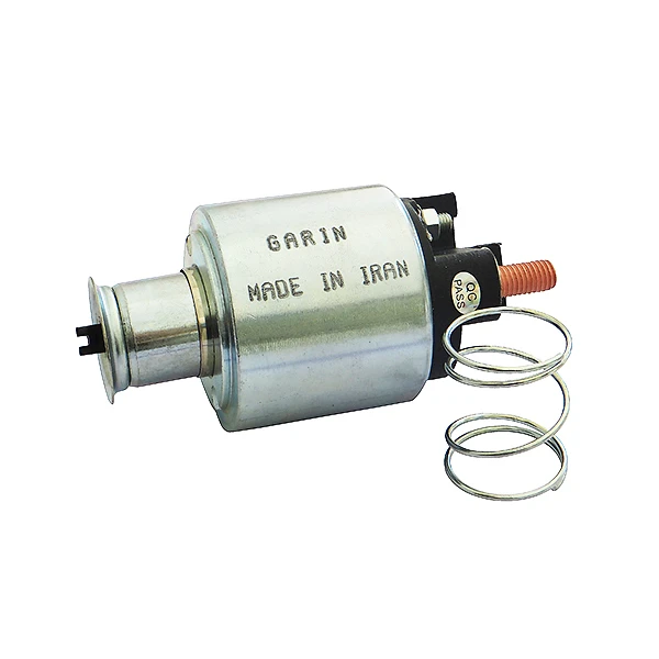 اتوماتیک استارت گرین مدل GB146216 مناسب برای پژو 405