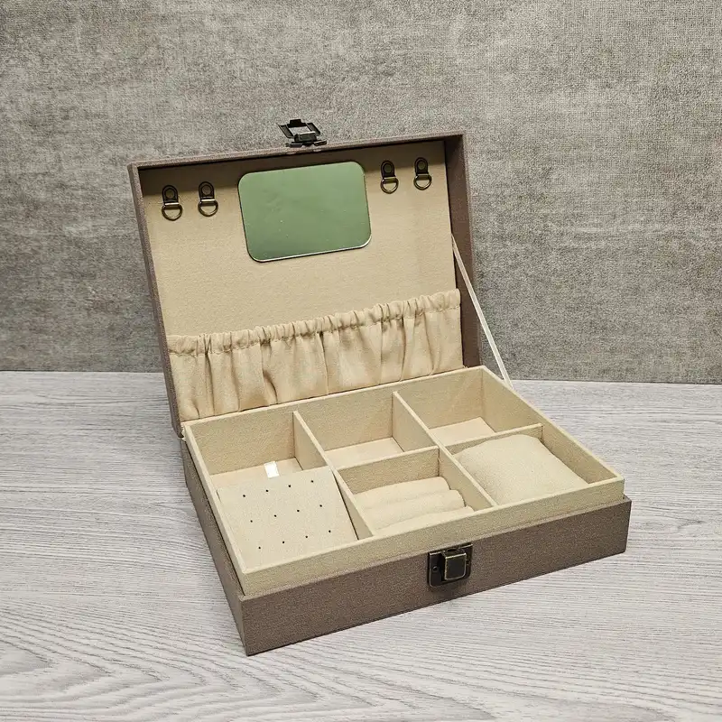 جعبه جواهرات مدل کلاسیک