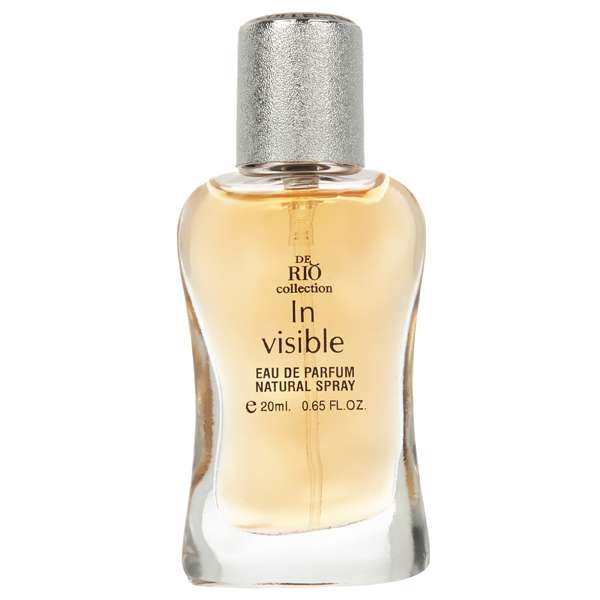 عطر جیبی زنانه ریو کالکشن مدل اینویزیبل حجم 20 میلی لیتر