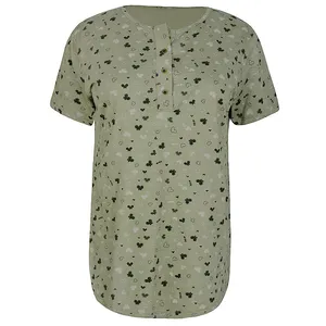 بلوز زنانه مدل پروانه کد 3