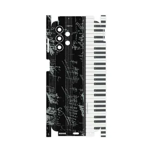 MAHOOT Piano-Instrument-FullSkin Cover Sticker for Samsung Galaxy A13