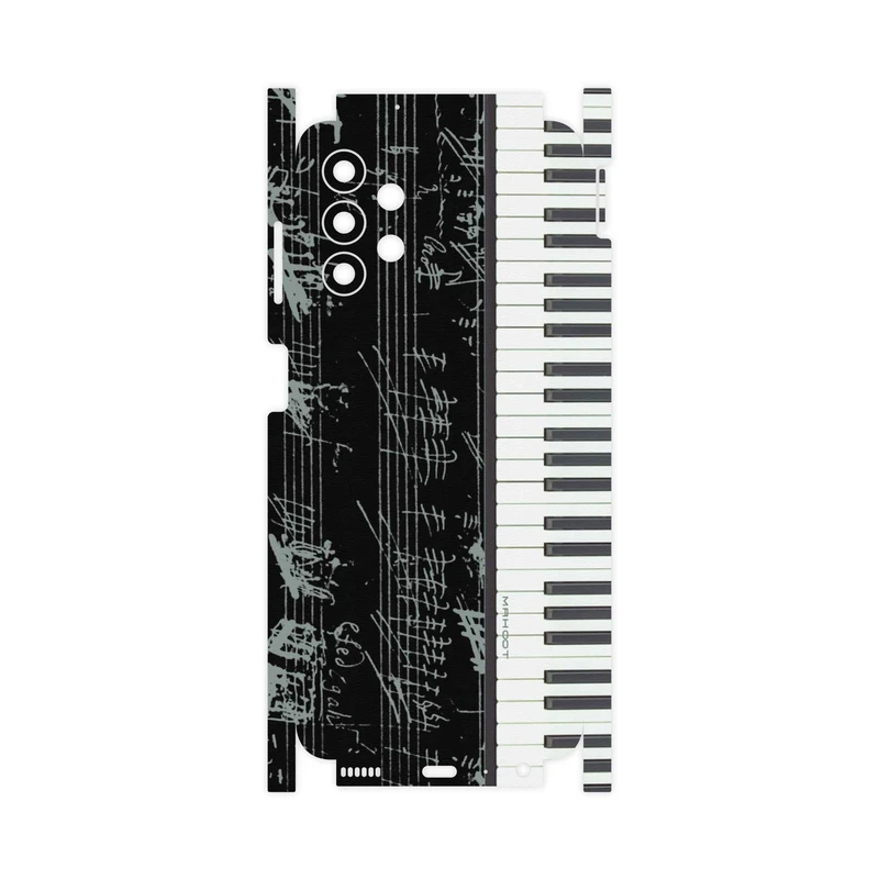 برچسب پوششی ماهوت مدل Piano-Instrument-FullSkin مناسب برای گوشی موبایل سامسونگ Galaxy A13