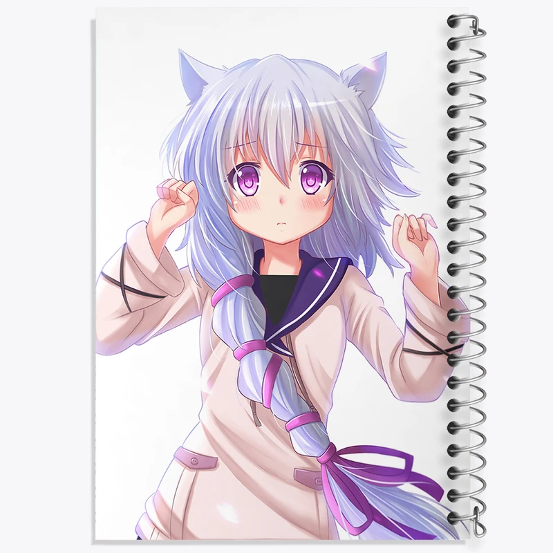 دفتر مشق 50 برگ خندالو طرح میدوری انیمه گلوله سیاه کد 35836