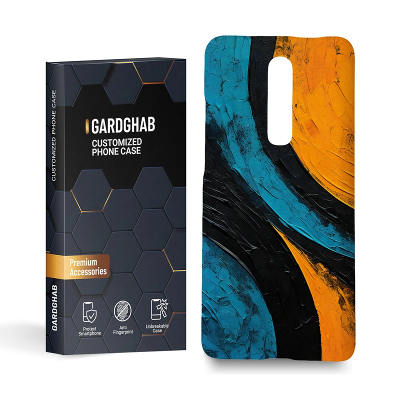 کاور گارد قاب مدل پسرانه مناسب برای گوشی موبایل شیائومی Redmi K20 pro / Mi 9t / Mi 9t pro 