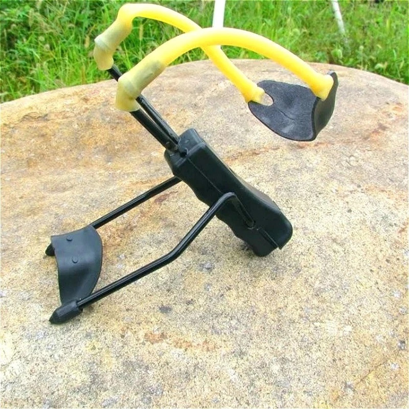 تیر و کمان اسباب بازی مدل 4-SHAKH بسته ۲ عددی