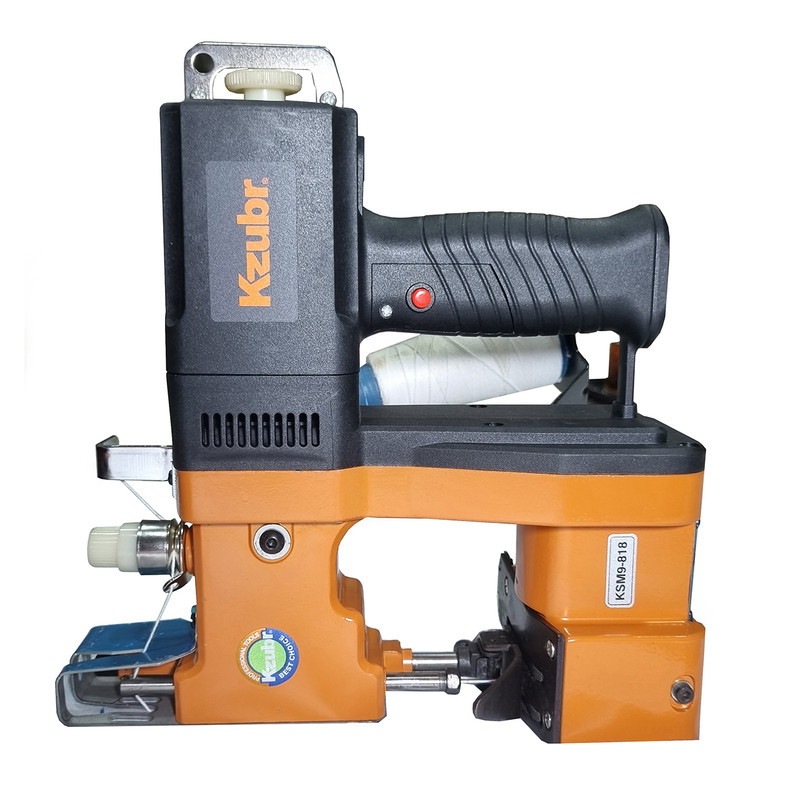 چرخ خیاطی سرکیسه دوز زوبر مدل حرفه ای KSM9-818