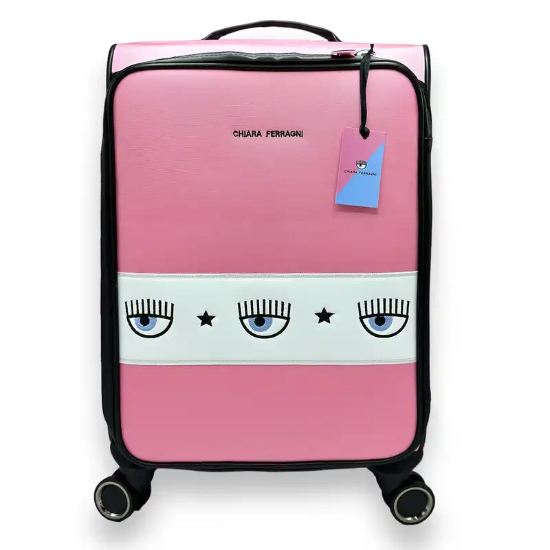 چمدان کیارا فرانی مدل Fr01 سایز متوسط