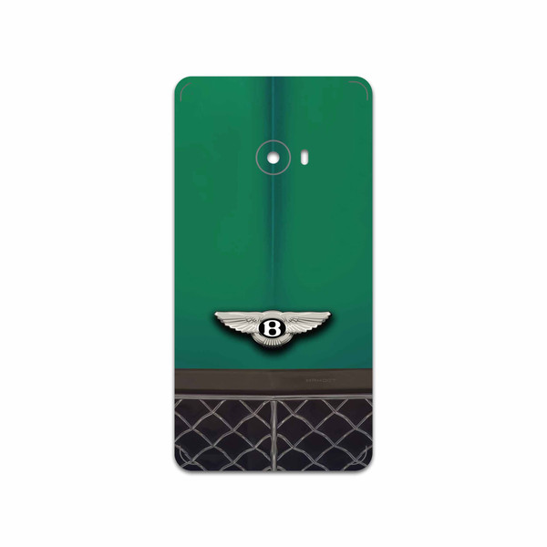 برچسب پوششی ماهوت مدل Bentley مناسب برای گوشی موبایل شیائومی Mi Note 2