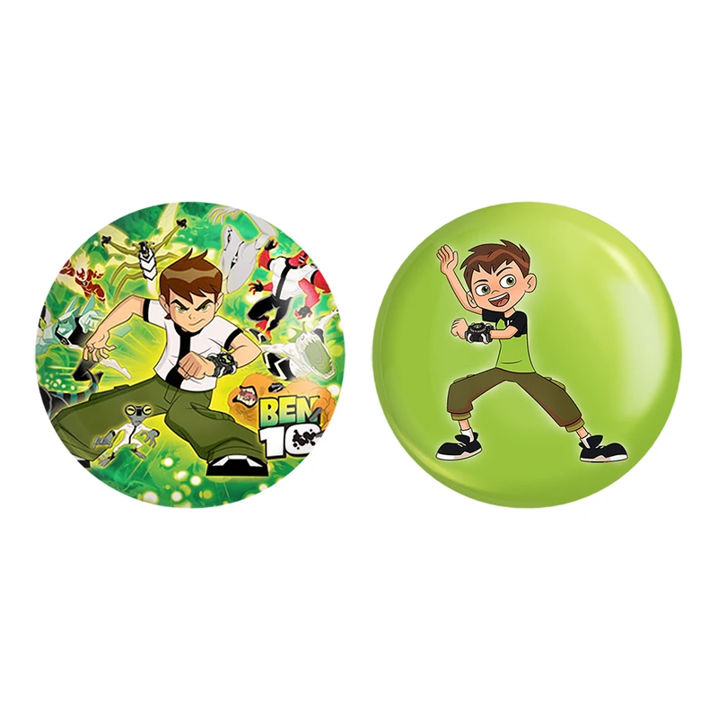 مگنت خندالو طرح بن تن کد 33633361 مجموعه 2 عددی