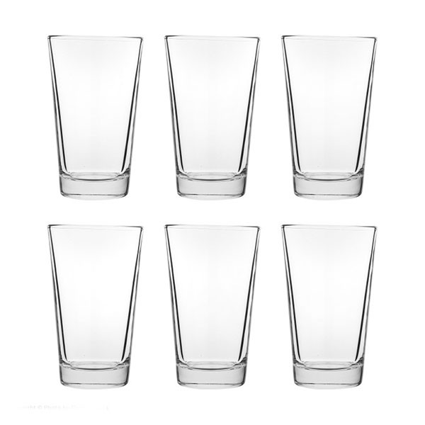 لیوان مدل 1106 بسته شش عددی