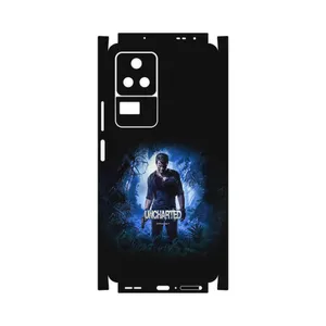 MAHOOT Uncharted Game Series-FullSkin Cover Sticker for Xiaomi Poco F4 5G