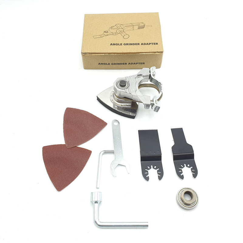 تبدیل مینی فرز به ابزار چندکاره مدل ANGLE-5