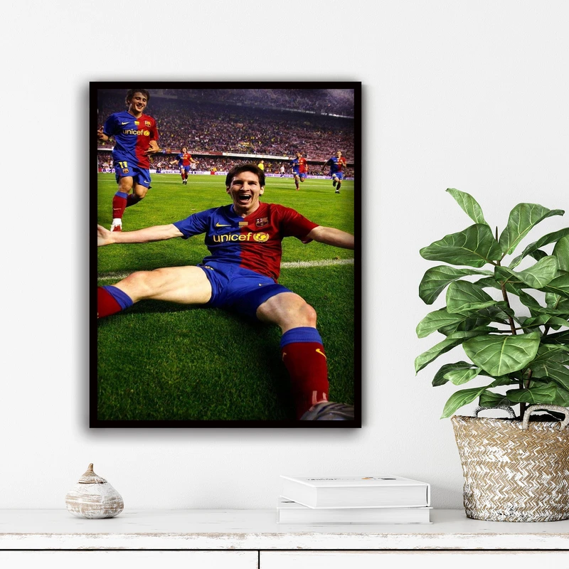 تابلو آتریسا طرح مسی مدل ATFM012