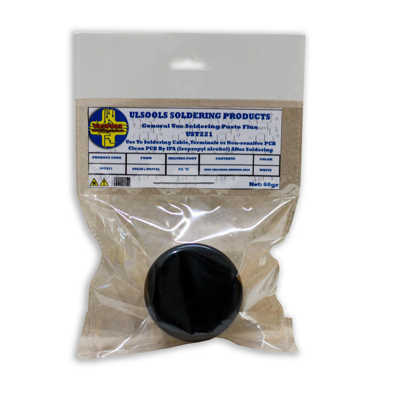 روغن لحیم مدل عمومی کد ust221 حجم 67 میلی لیتر