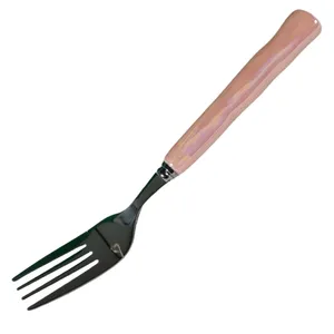 چنگال میوه خوری کد L77-344 مجموعه 6 عددی