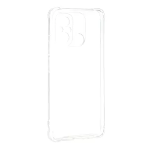 کاور مدل Clear مناسب برای گوشی موبایل شیائومی Redmi 12C / 11A / Poco C55