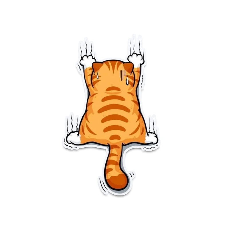 مگنت مدل یخچالی طرح چنگ گربه