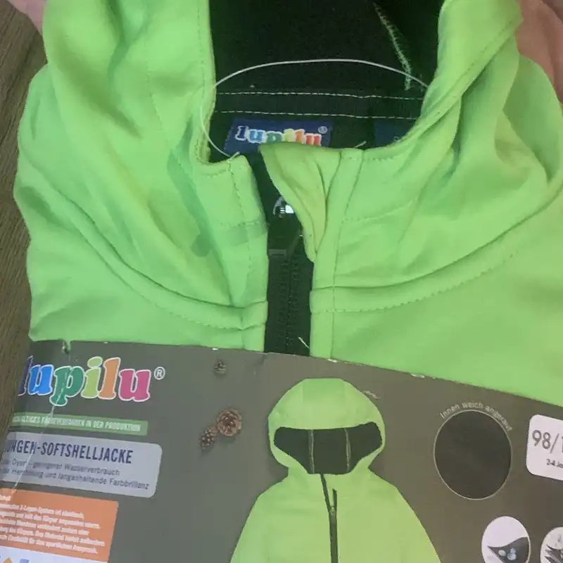 کاپشن بچگانه لوپیلو مدل ZT-375430