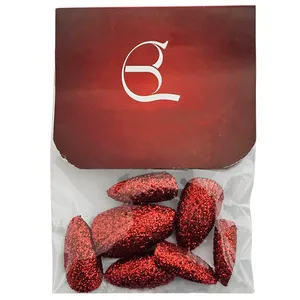 ناخن مصنوعی دست مدل 01 بسته 12 عددی