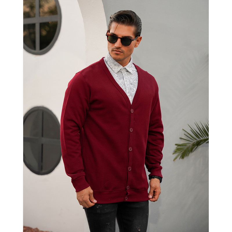 ژاکت مردانه مالدینی مدل ja-012