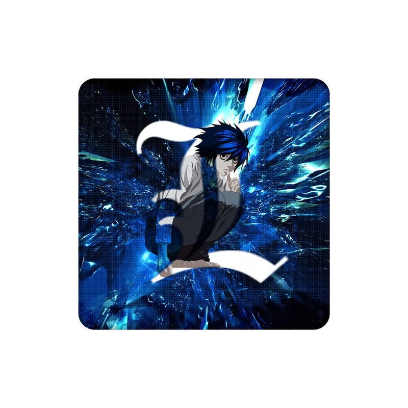 زیرلیوانی طرح انیمه دفترمرگ کد 3488819