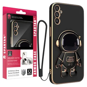 Spartan Astronaut Strap Cover For Samsung Galaxy M34
