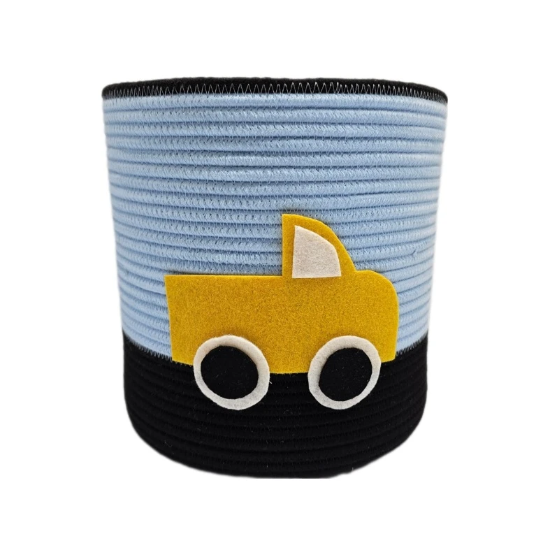 سطل زباله اتاق کودک لالیپاپ مدل Car