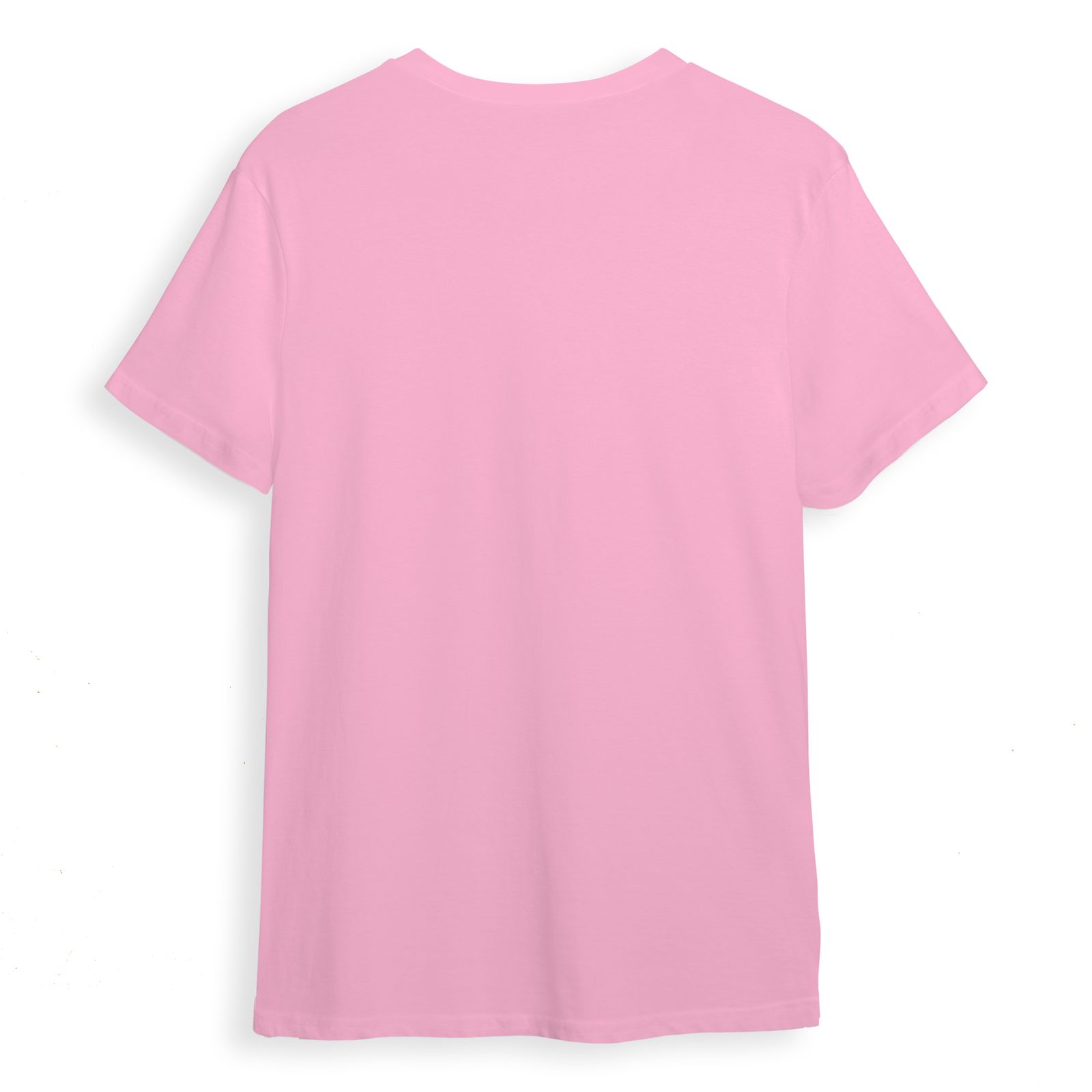 تی شرت آستین کوتاه زنانه مدل روز مادر کد 0376 رنگ صورتی -  - 2