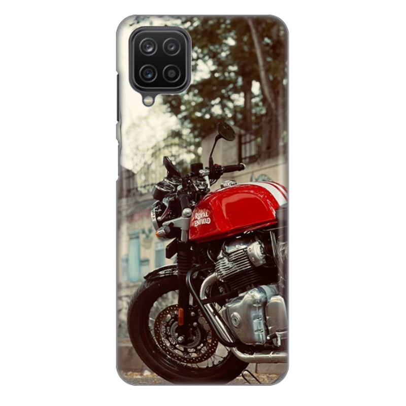 کاور طرح موتور کد DIMO-087 مناسب برای گوشی موبایل سامسونگ Galaxy F62 / Galaxy M62