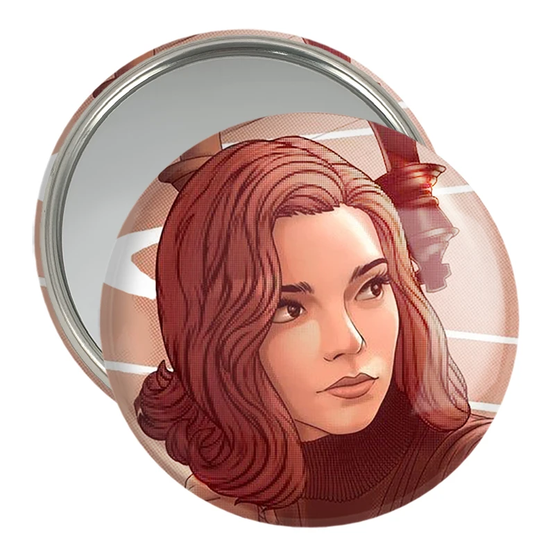 آینه جیبی خندالو مدل سریال گامبی وزیر کد 27797