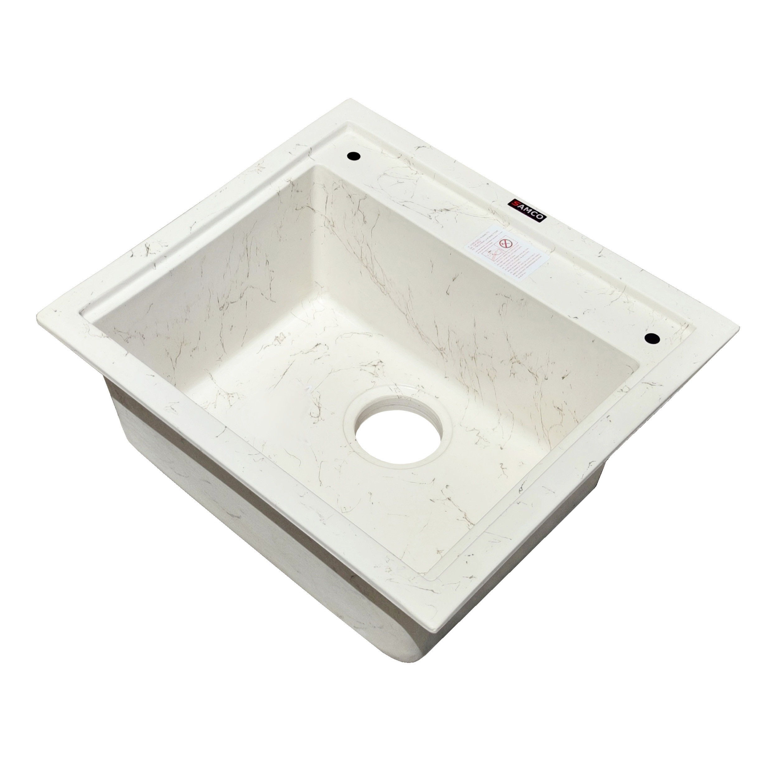 سینک ظرفشویی سامکو کد 212_ST توکار