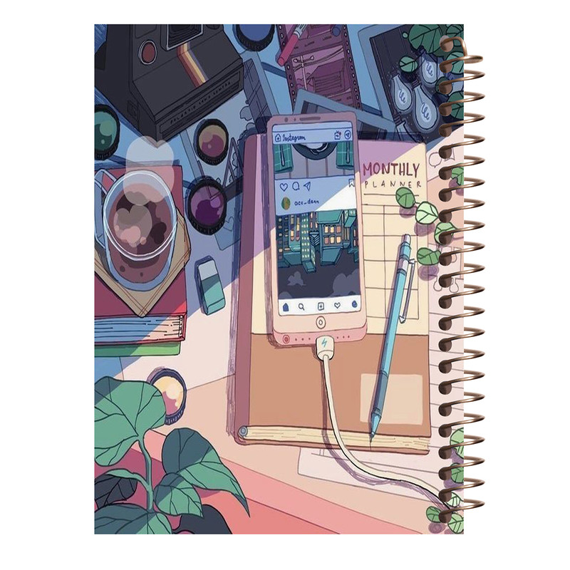 دفتر نقاشی طرح نقاشی  کد B147