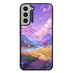 AKAM AMC-WSGS22P-NATURE-22 Cover For Samsung Galaxy S22 Plus