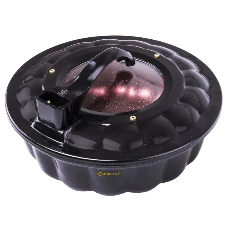 عکس شماره 9 : کیک پز برقی مُرسانا مدل m126