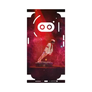 MAHOOT Michael Jackson-FullSkin Cover Sticker for Nothing Phone 2a