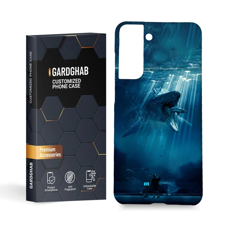 کاور گارد قاب مدل پسرانه  مناسب برای گوشی موبایل سامسونگ galaxy S21 fe