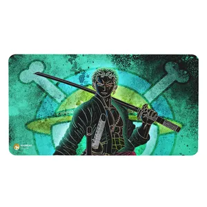 ماوس پد هومرو مدل MX2070 طرح انیمه وان پیس