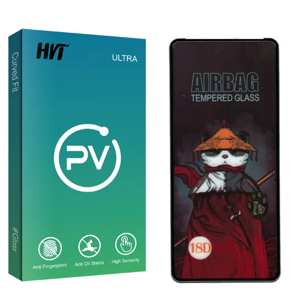 محافظ صفحه نمایش اچ وی تی مدل PV2 Air Bag مناسب برای گوشی موبایل اوپو A55