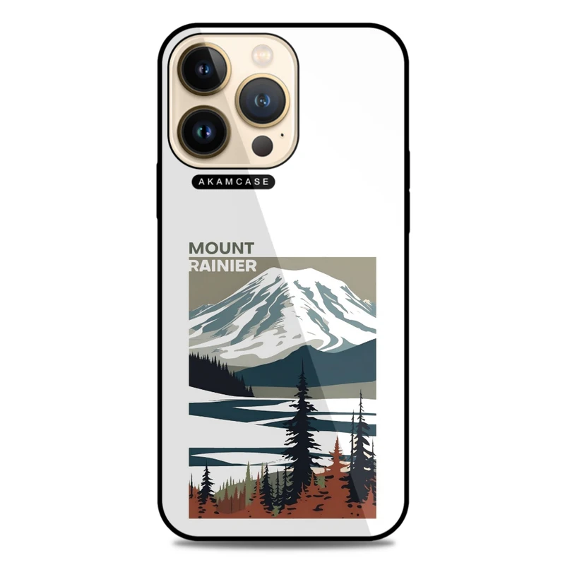 کاور آکام مدل AMC-WA13PRO-MOUNTAINS-21 مناسب برای گوشی موبایل اپل iPhone 13 Pro
