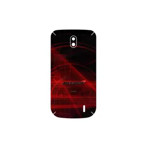 MAHOOT Mclaren Cover Sticker for Nokia 1