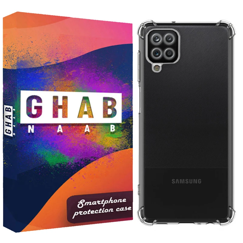 کاور قاب ناب مدل JLLZ-GPS مناسب برای گوشی موبایل سامسونگ Galaxy A12 5G / A12 4G / F12 / M12