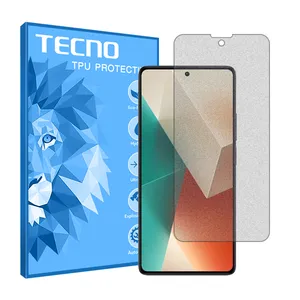 Tecno HyMTT model Matte screen protector suitable for Xiaomi Redmi Note 13 mobile phone