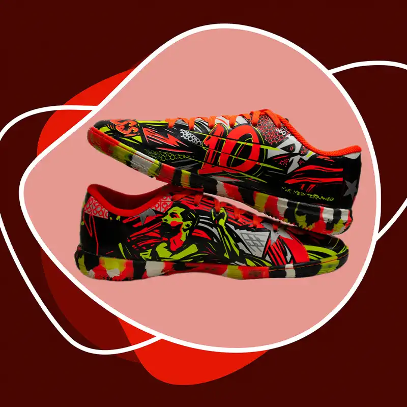 کفش فوتسال بچگانه مدل Messi 2023